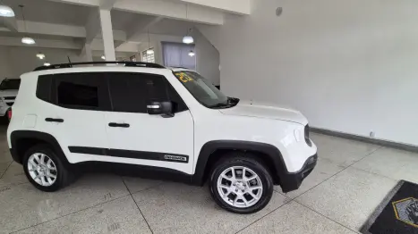 JEEP Renegade 1.8 16V 4P FLEX SPORT AUTOMTICO, Foto 5