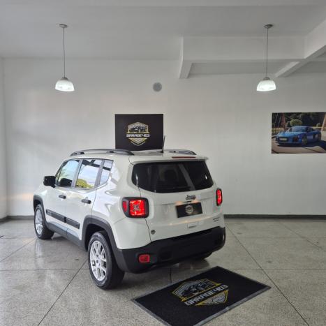 JEEP Renegade 1.8 16V 4P FLEX SPORT AUTOMTICO, Foto 4