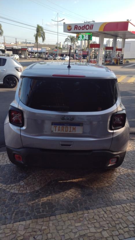 JEEP Renegade 1.8 16V 4P FLEX AUTOMTICO, Foto 10
