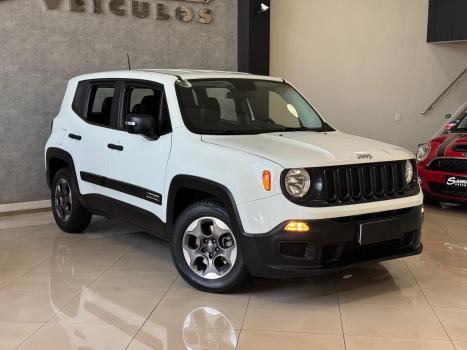 JEEP Renegade 1.8 16V 4P FLEX AUTOMTICO, Foto 2