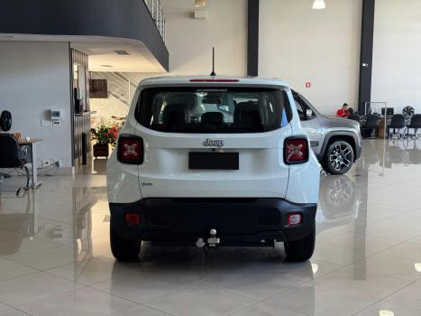 JEEP Renegade 1.8 16V 4P FLEX AUTOMTICO, Foto 4