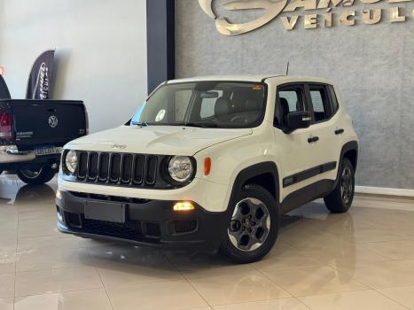 JEEP Renegade 1.8 16V 4P FLEX AUTOMTICO, Foto 6