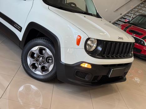 JEEP Renegade 1.8 16V 4P FLEX AUTOMTICO, Foto 7