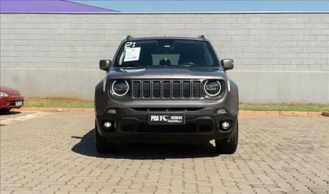 JEEP Renegade 1.8 16V 4P FLEX LONGITUDE AUTOMTICO, Foto 2