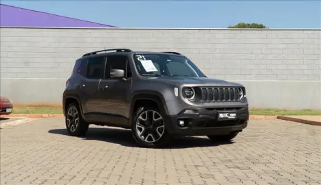 JEEP Renegade 1.8 16V 4P FLEX LONGITUDE AUTOMTICO, Foto 3