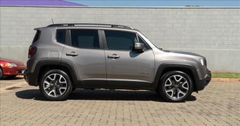 JEEP Renegade 1.8 16V 4P FLEX LONGITUDE AUTOMTICO, Foto 4