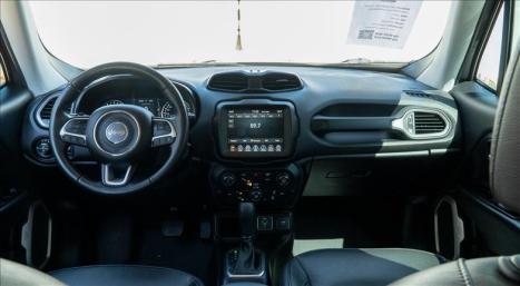 JEEP Renegade 1.8 16V 4P FLEX LONGITUDE AUTOMTICO, Foto 8