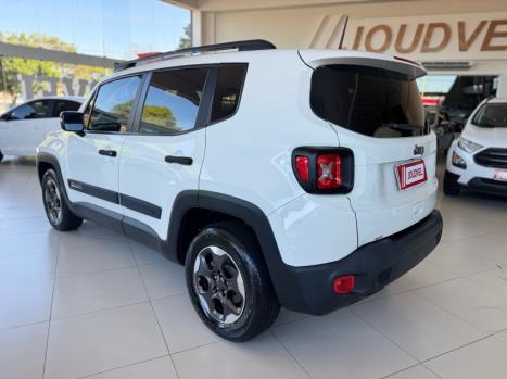 JEEP Renegade 1.8 16V 4P FLEX AUTOMTICO, Foto 6