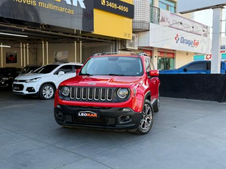 JEEP Renegade 1.8 16V 4P FLEX LONGITUDE AUTOMTICO, Foto 1