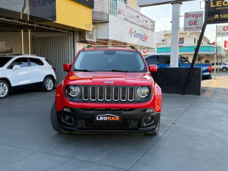JEEP Renegade 1.8 16V 4P FLEX LONGITUDE AUTOMTICO, Foto 2