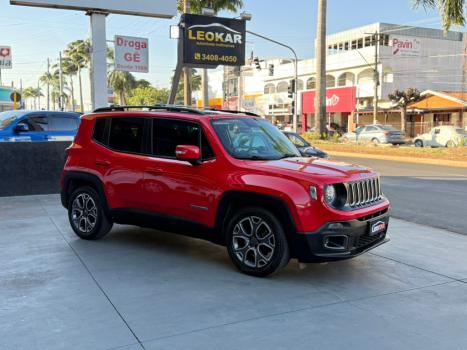 JEEP Renegade 1.8 16V 4P FLEX LONGITUDE AUTOMTICO, Foto 3