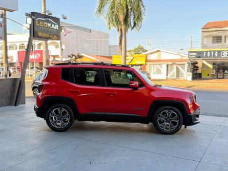 JEEP Renegade 1.8 16V 4P FLEX LONGITUDE AUTOMTICO, Foto 4