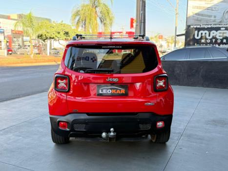 JEEP Renegade 1.8 16V 4P FLEX LONGITUDE AUTOMTICO, Foto 6