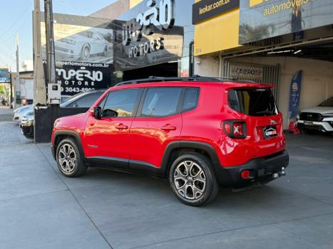 JEEP Renegade 1.8 16V 4P FLEX LONGITUDE AUTOMTICO, Foto 7