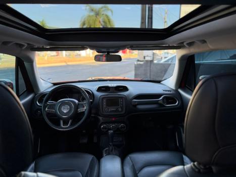JEEP Renegade 1.8 16V 4P FLEX LONGITUDE AUTOMTICO, Foto 9