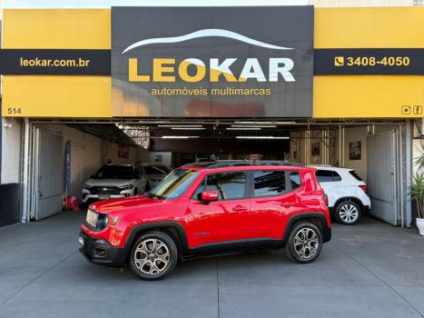 JEEP Renegade 1.8 16V 4P FLEX LONGITUDE AUTOMTICO, Foto 10