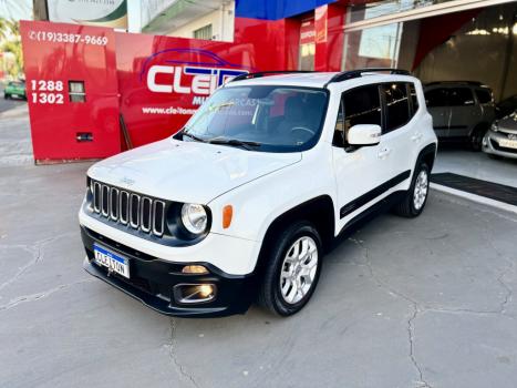 JEEP Renegade 1.8 16V 4P FLEX LONGITUDE AUTOMTICO, Foto 2