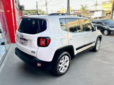 JEEP Renegade 1.8 16V 4P FLEX LONGITUDE AUTOMTICO, Foto 3
