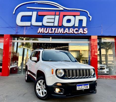 JEEP Renegade 1.8 16V 4P FLEX LONGITUDE AUTOMTICO, Foto 4