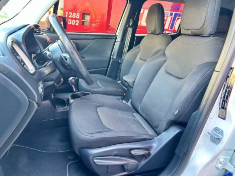 JEEP Renegade 1.8 16V 4P FLEX LONGITUDE AUTOMTICO, Foto 8
