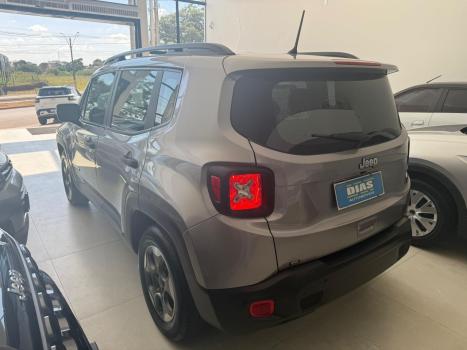 JEEP Renegade 1.8 16V 4P FLEX AUTOMTICO, Foto 5