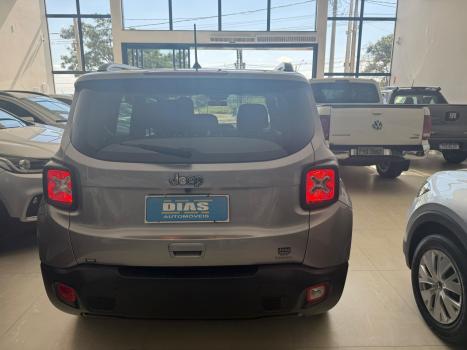 JEEP Renegade 1.8 16V 4P FLEX AUTOMTICO, Foto 6