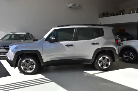 JEEP Renegade 1.8 16V 4P FLEX AUTOMTICO, Foto 3