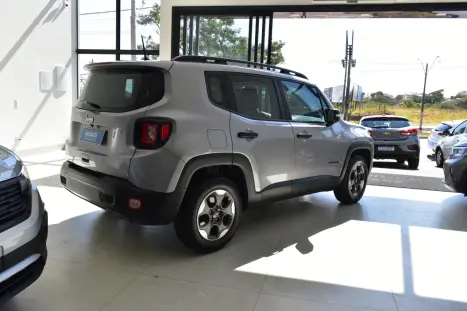 JEEP Renegade 1.8 16V 4P FLEX AUTOMTICO, Foto 11