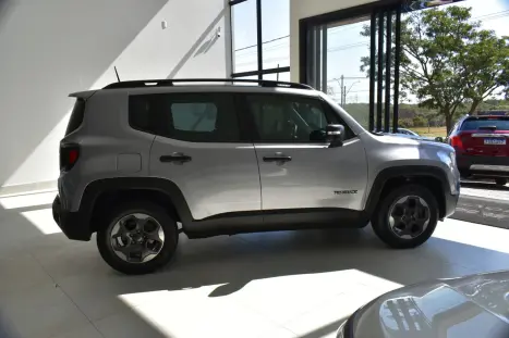 JEEP Renegade 1.8 16V 4P FLEX AUTOMTICO, Foto 12