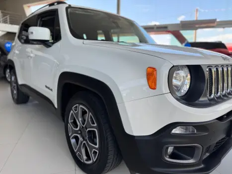 JEEP Renegade 1.8 16V 4P FLEX LONGITUDE AUTOMTICO, Foto 3