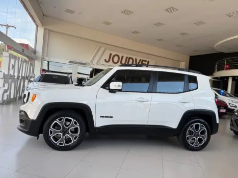 JEEP Renegade 1.8 16V 4P FLEX LONGITUDE AUTOMTICO, Foto 4