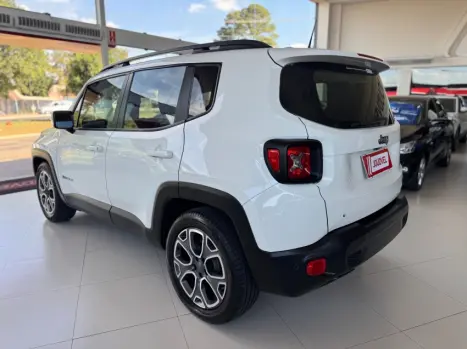 JEEP Renegade 1.8 16V 4P FLEX LONGITUDE AUTOMTICO, Foto 5