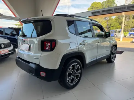 JEEP Renegade 1.8 16V 4P FLEX LONGITUDE AUTOMTICO, Foto 7