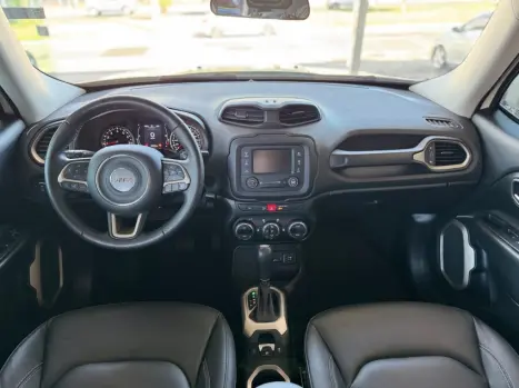 JEEP Renegade 1.8 16V 4P FLEX LONGITUDE AUTOMTICO, Foto 10
