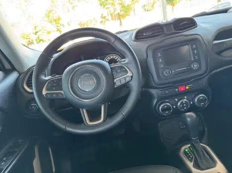 JEEP Renegade 1.8 16V 4P FLEX LONGITUDE AUTOMTICO, Foto 11