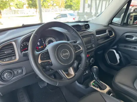 JEEP Renegade 1.8 16V 4P FLEX LONGITUDE AUTOMTICO, Foto 14