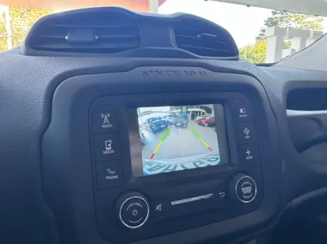 JEEP Renegade 1.8 16V 4P FLEX LONGITUDE AUTOMTICO, Foto 19