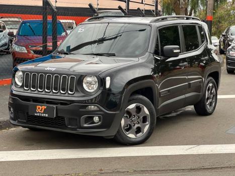 JEEP Renegade 1.8 16V 4P FLEX SPORT, Foto 2