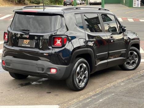 JEEP Renegade 1.8 16V 4P FLEX SPORT, Foto 4