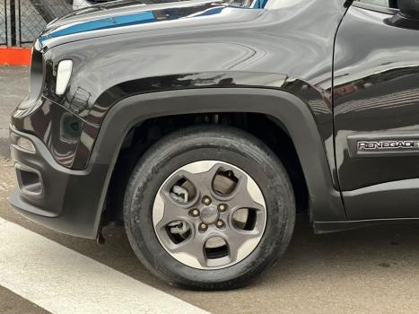 JEEP Renegade 1.8 16V 4P FLEX SPORT, Foto 9