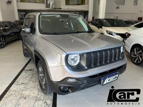JEEP Renegade 1.8 16V 4P FLEX AUTOMTICO, Foto 1
