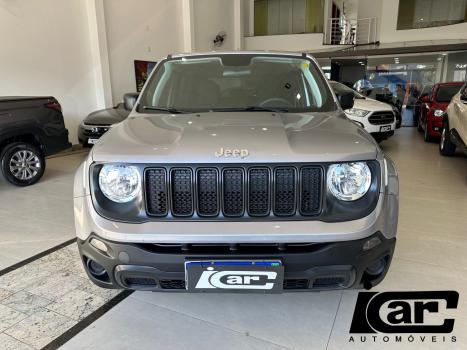 JEEP Renegade 1.8 16V 4P FLEX AUTOMTICO, Foto 2