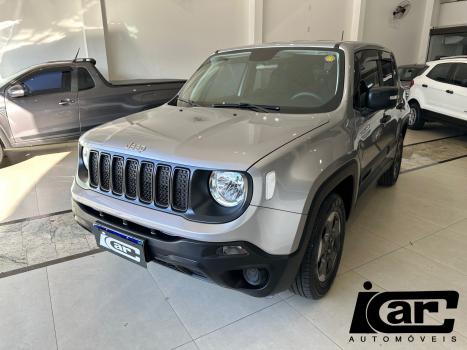 JEEP Renegade 1.8 16V 4P FLEX AUTOMTICO, Foto 3