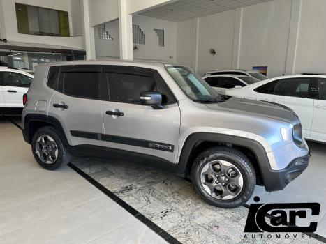 JEEP Renegade 1.8 16V 4P FLEX AUTOMTICO, Foto 4