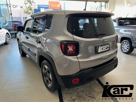 JEEP Renegade 1.8 16V 4P FLEX AUTOMTICO, Foto 5