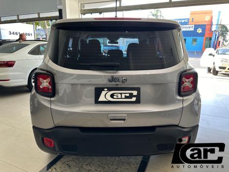 JEEP Renegade 1.8 16V 4P FLEX AUTOMTICO, Foto 7