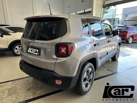 JEEP Renegade 1.8 16V 4P FLEX AUTOMTICO, Foto 9