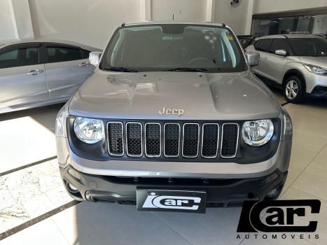 JEEP Renegade 1.8 16V 4P FLEX AUTOMTICO, Foto 2