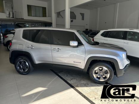 JEEP Renegade 1.8 16V 4P FLEX AUTOMTICO, Foto 3