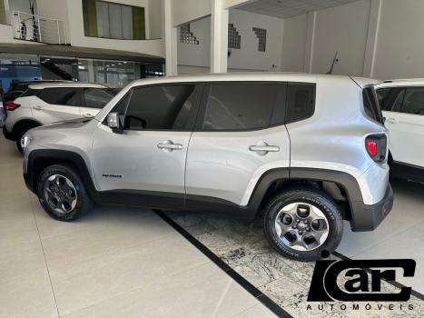 JEEP Renegade 1.8 16V 4P FLEX AUTOMTICO, Foto 4
